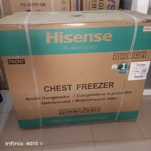 Hisense Super Freezer 