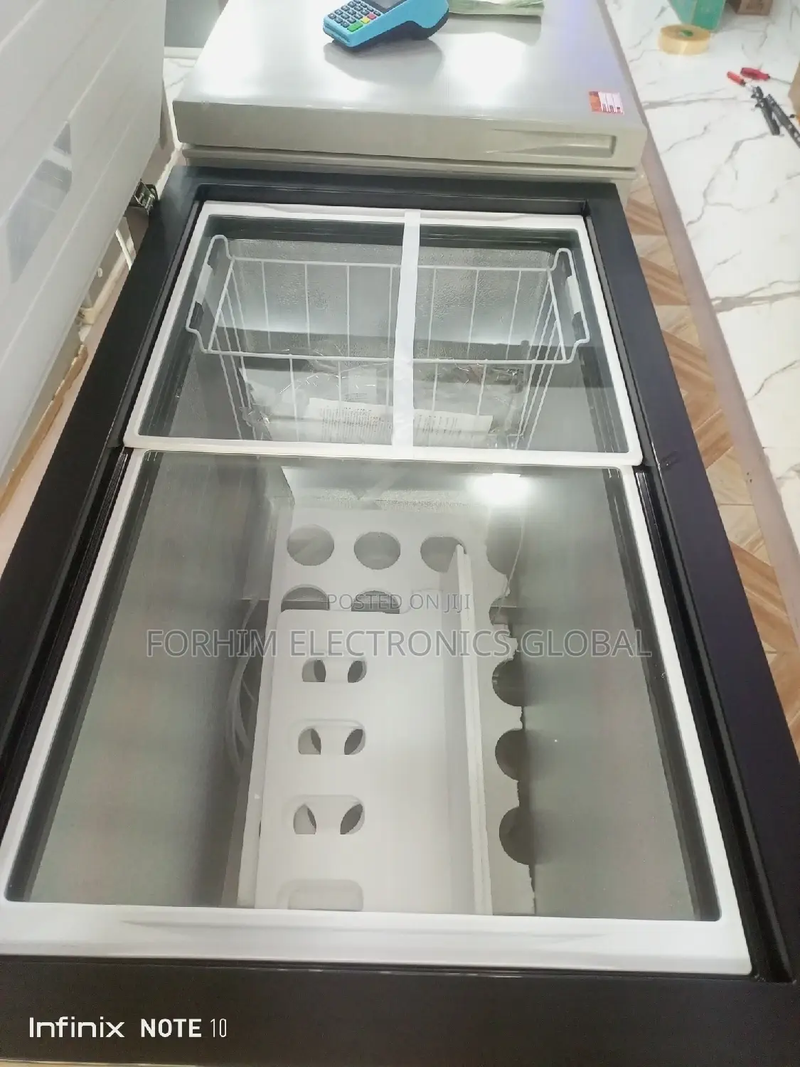 Hisense Super Freezer 