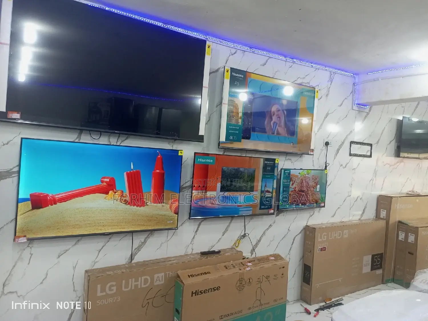 Television(S)