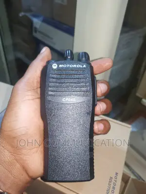 Motorola Cp040 VHF