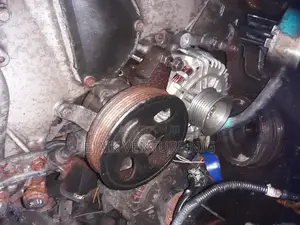 Power Steering Pump . FX35