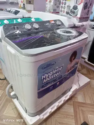 Thermocool 10.2kg Washing Machine