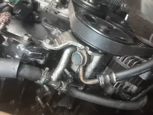 Power Steering Pump NISSAN Pathfinder 3.5. 2000 - 2003.