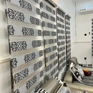Day and Night Window Blinds