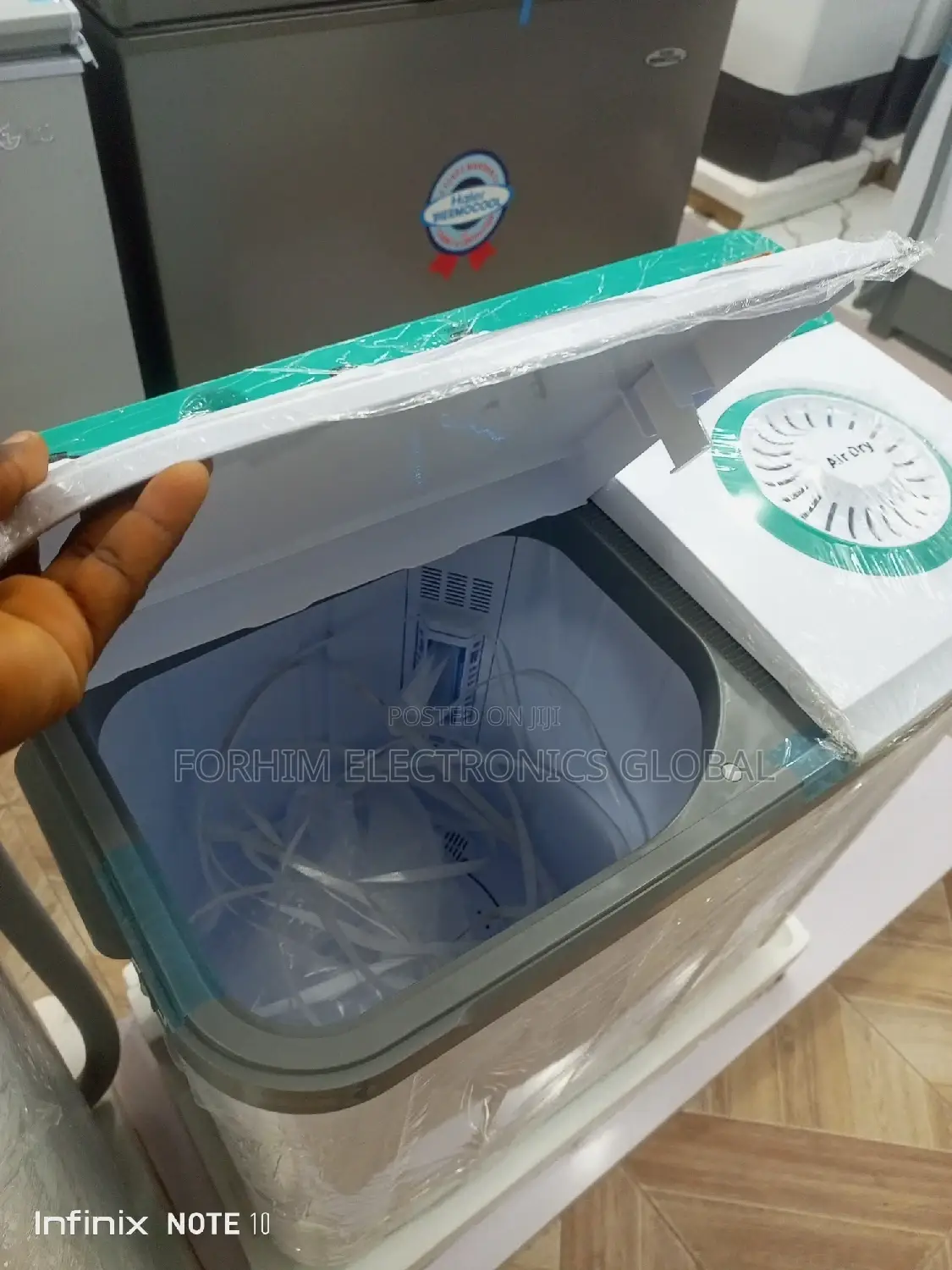 Hisense 7.5kg Washing Machine