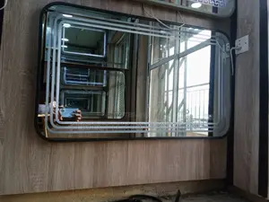 100 X70 LED Light Mirror