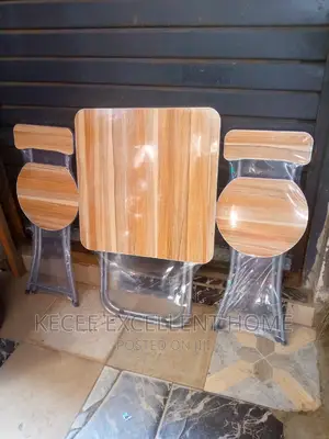 Table With Double Chair