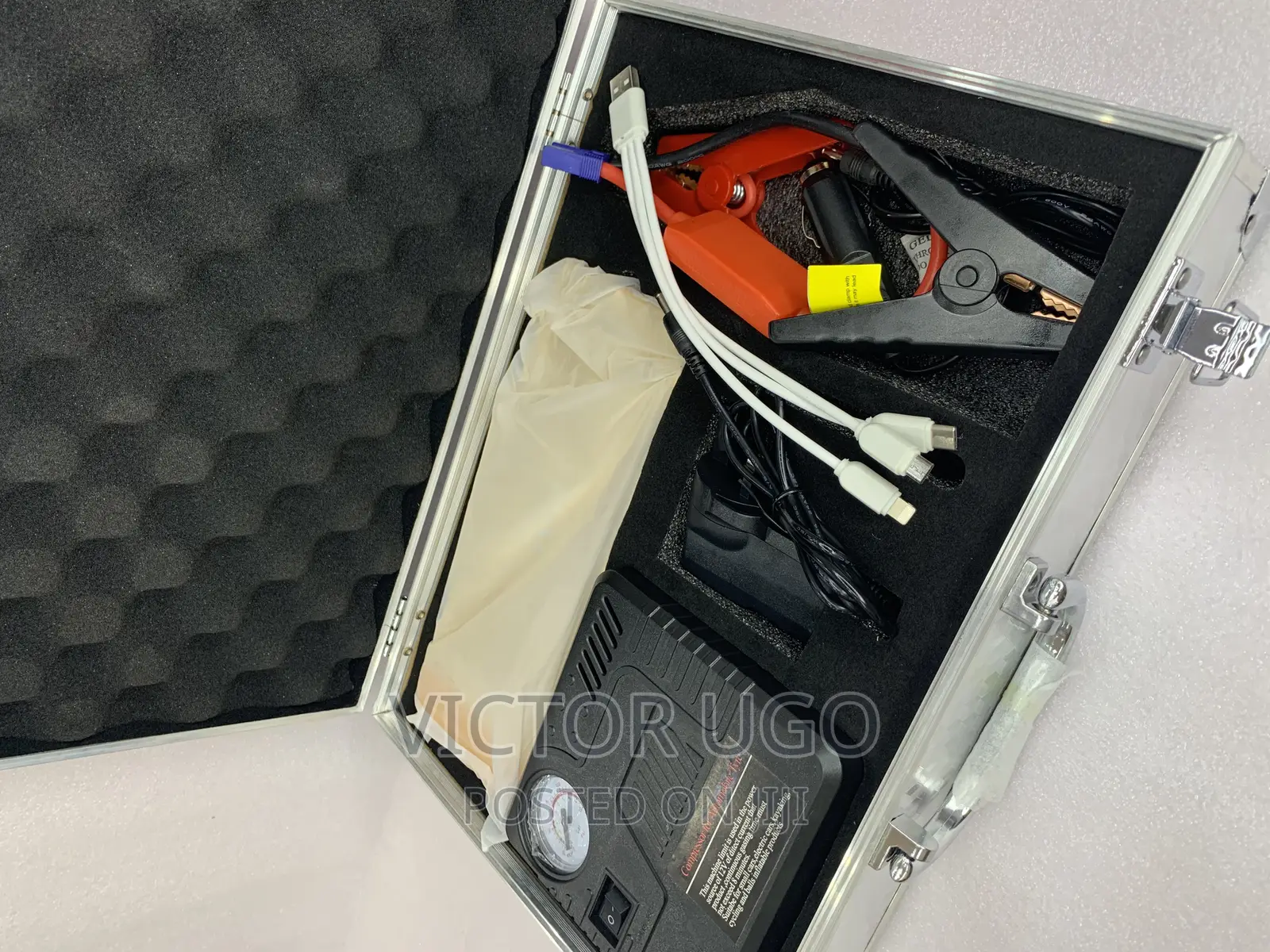 Crony Mini Jump Starter