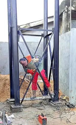 Tower, Scaffolding Stand.