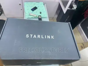 Wi-Fi Starlink
