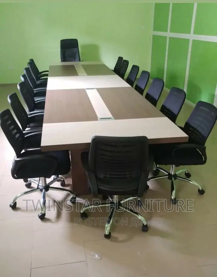 Modern Executive Office Conference Table