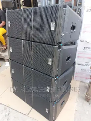 Sound Prince Line Array Speaker Pro210pr 2pairs