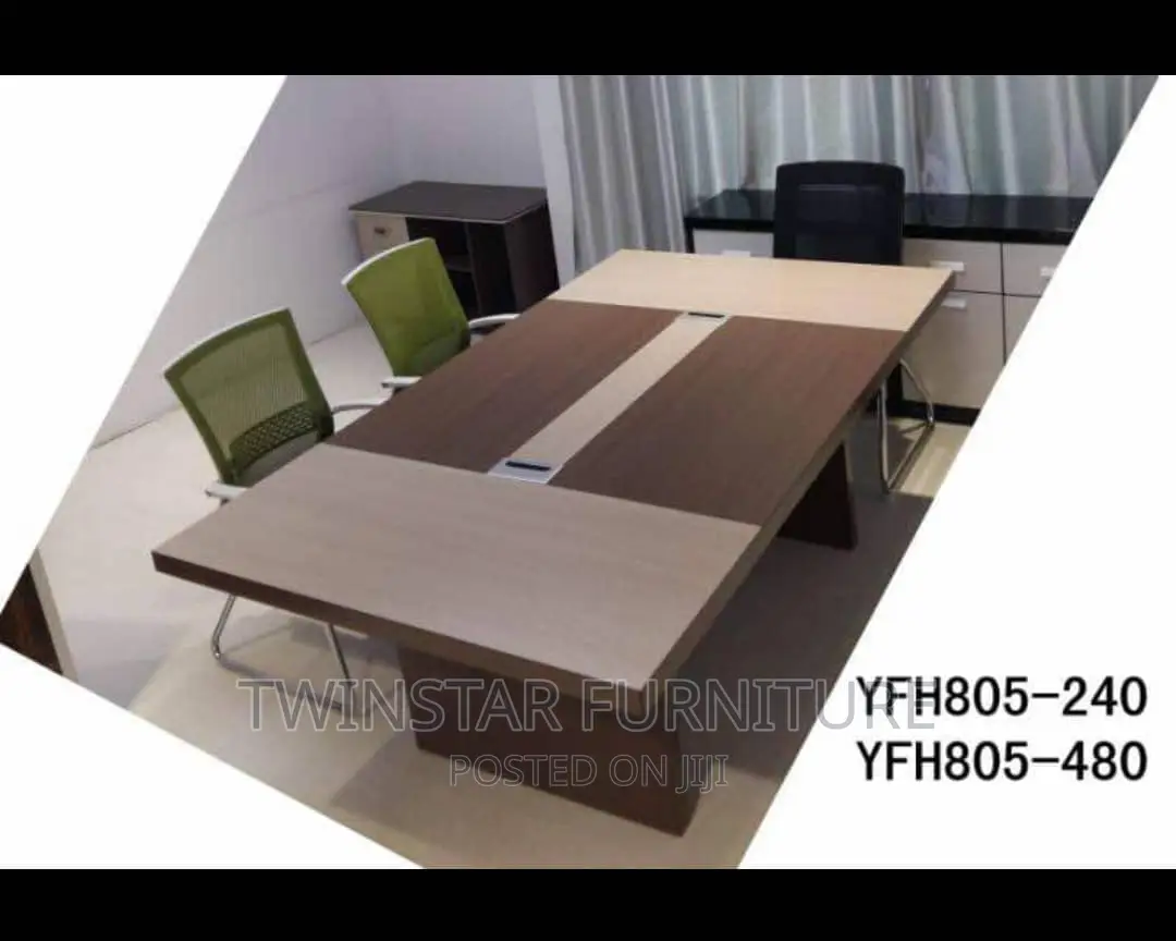 Modern Executive Office Conference Table