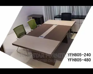 Modern Executive Office Conference Table