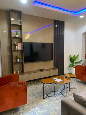 Luxury 2bedroom Apartment Wuye