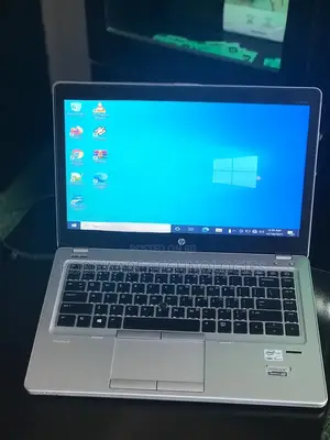 Laptop HP EliteBook Folio 9470M 8GB Intel Core I5 HDD 500GB