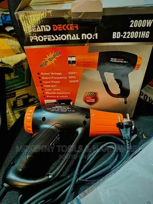 Professional Heat Gun 2000 W