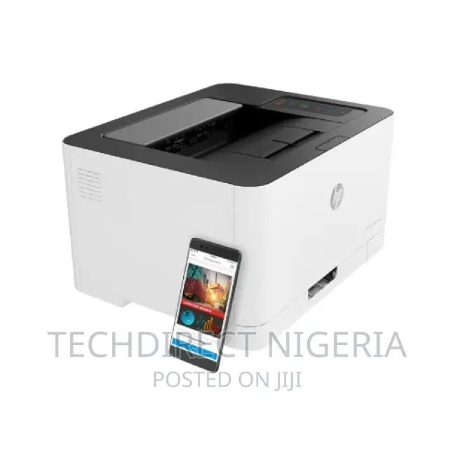 HP Colour Laserjet 150nw Wireless Printer