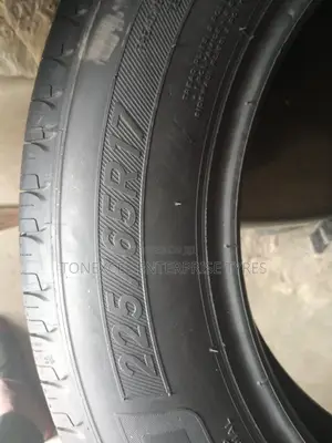 Latest Michelin 225/65/17 Made in Usa. 18months Warranty