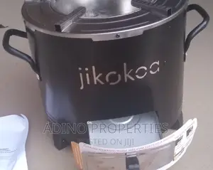 New Jikokoa Charcoal Stove