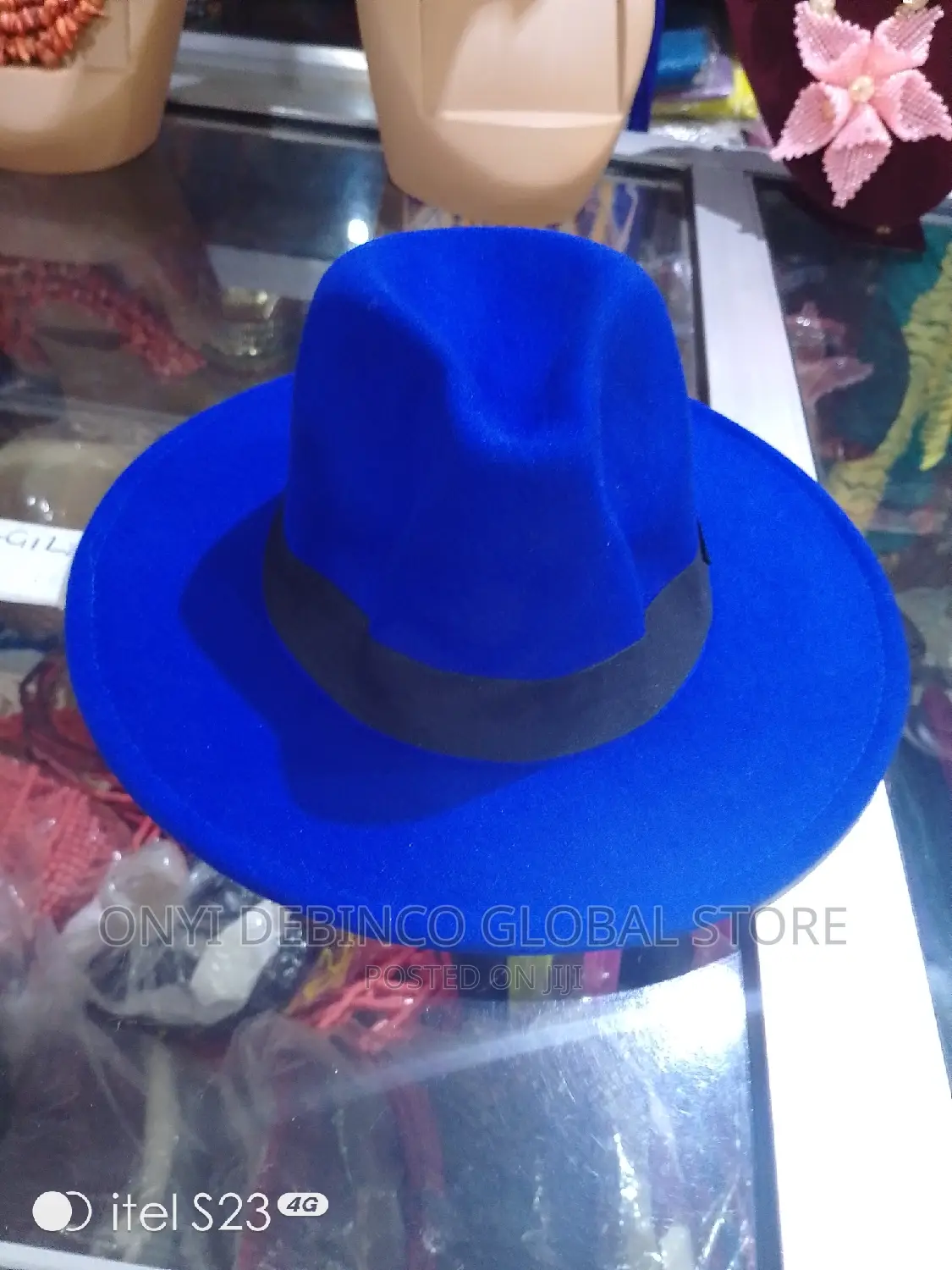 Superior Quality Luxury Fedora Panama Hat