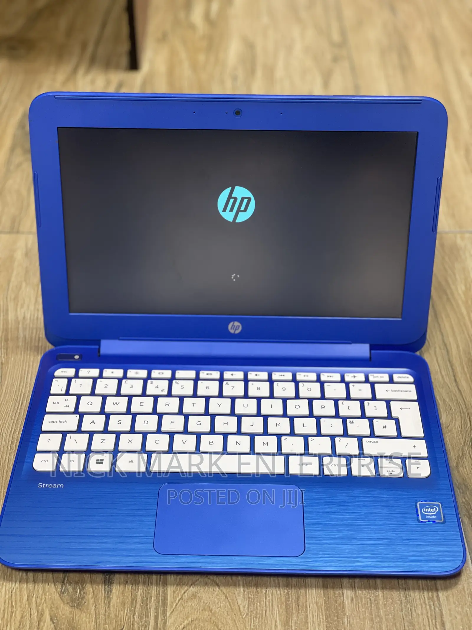 Laptop HP Stream 11 2GB Intel Celeron SSD 32GB