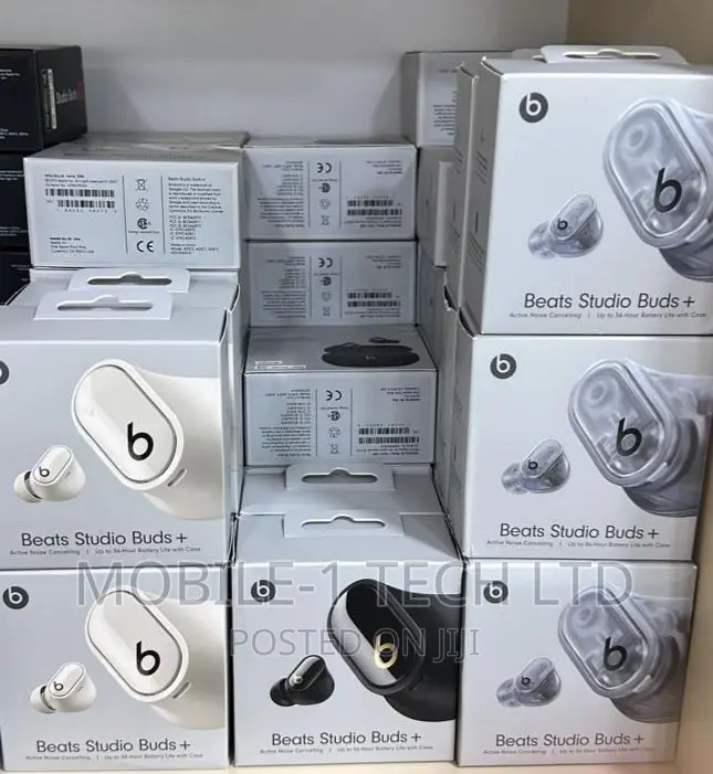 Beats Studio Buds+ ANC