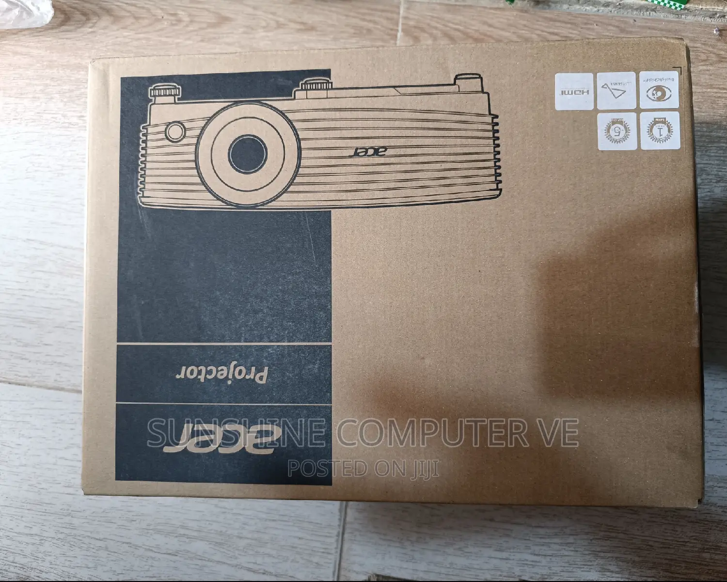Acer Projector X1123hp DLP