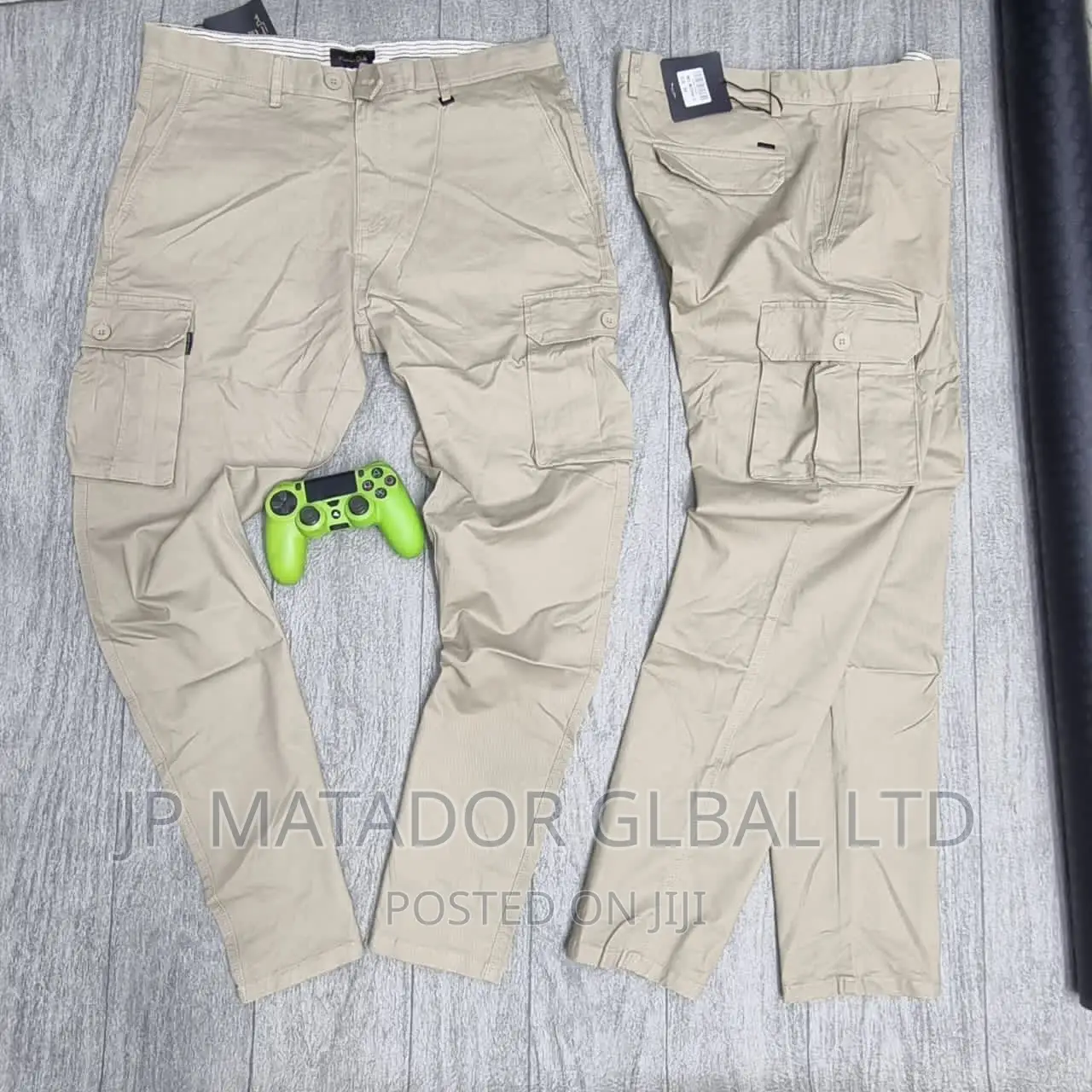 High Quality Turkish Compact Chinos Trouser