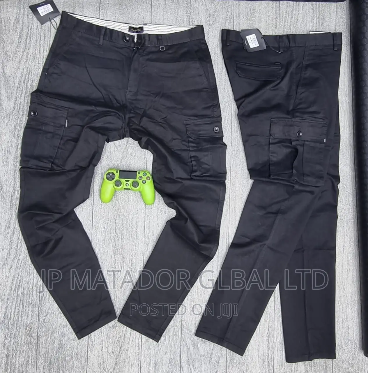 High Quality Turkish Compact Chinos Trouser