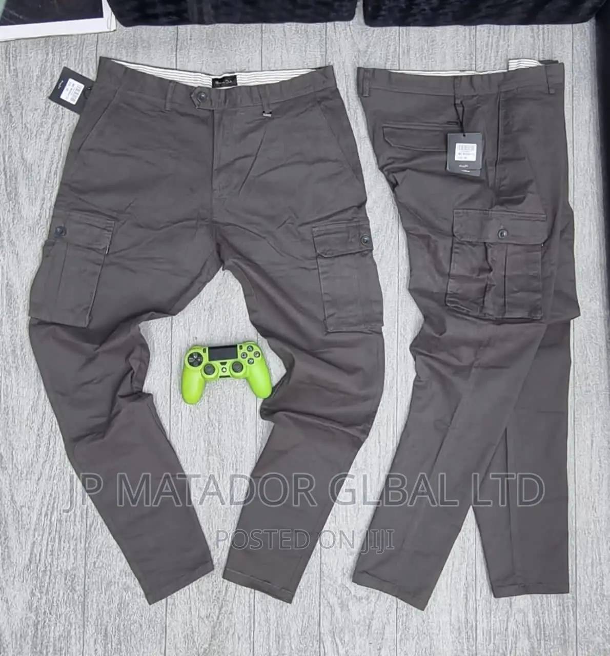 High Quality Turkish Compact Chinos Trouser