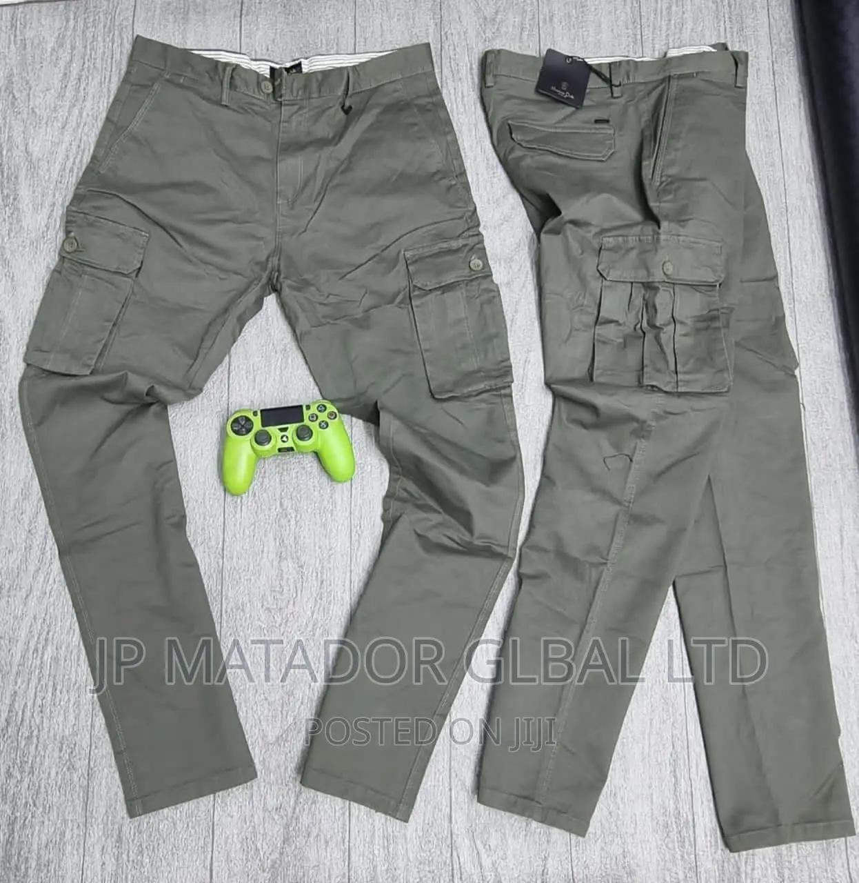 High Quality Turkish Compact Chinos Trouser
