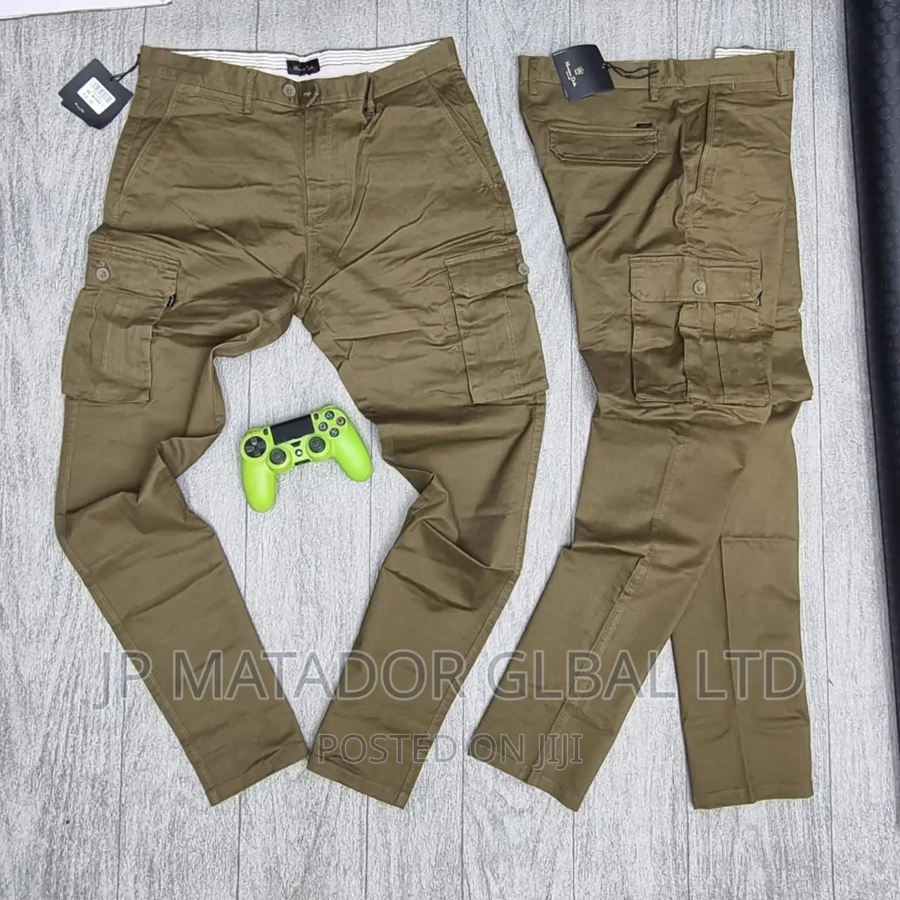 High Quality Turkish Compact Chinos Trouser