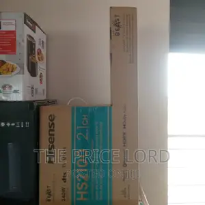 Hisense Hs2100 Soundbar 240watt