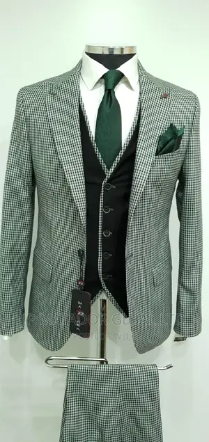 Exclusive Turkish Mazzara Men's Suits