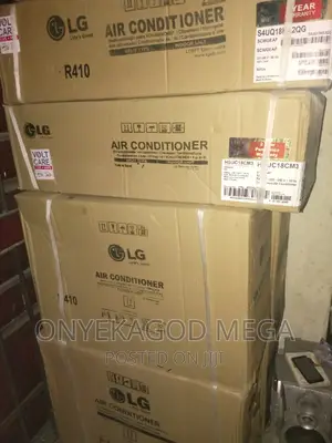 L G Split Unit Ac 2hp