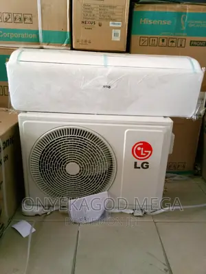 L G Split Unit Ac 2hp
