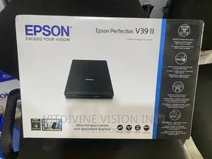 EPSON V39 11 Scanner