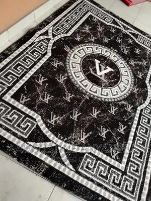 Design Turkish Center Rug for Living Room