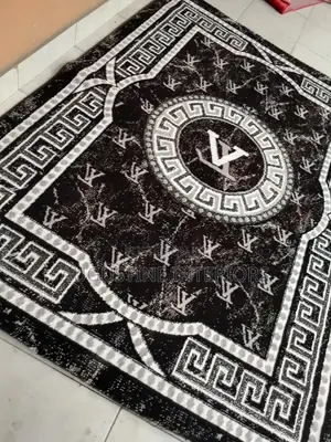 Design Turkish Center Rug for Living Room