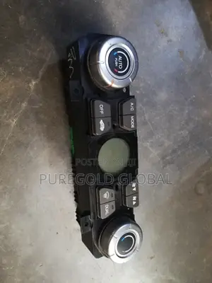 Honda Ridgeline 2014 Ac Control