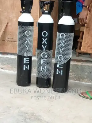 Oxygen Cylinder 12.5kg