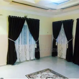 Curtain for Home and Hotel