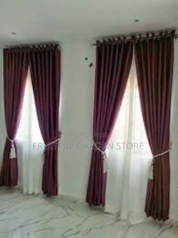 Curtain for Home and Hotel
