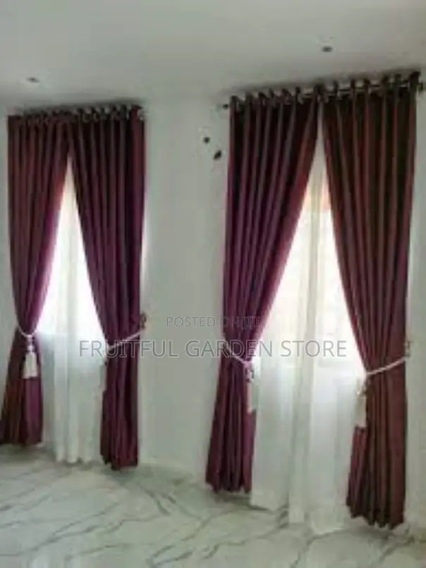 Curtain for Home and Hotel