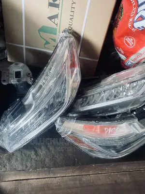Touring Headlights’S 2016 Accord