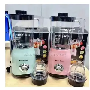 1500w (2 in 1) Silver Crest Blender
