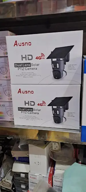 Solar CCTV Camera for Your Security / Surveillance Purposes