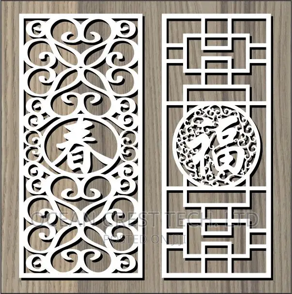 CNC Laser Cutting