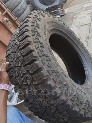 Get Your Heavy Duty Tokunbo Truck Tyres at Affordable Prices